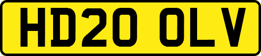 HD20OLV