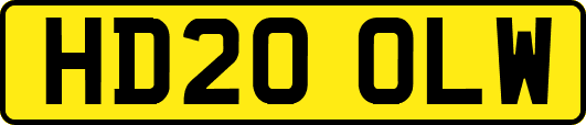 HD20OLW