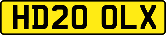 HD20OLX