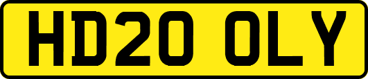 HD20OLY
