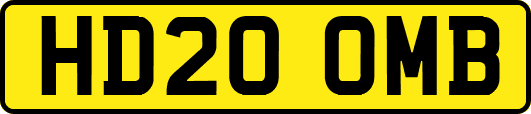 HD20OMB