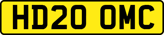 HD20OMC