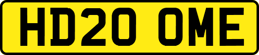 HD20OME