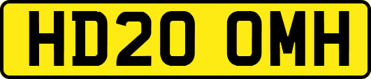 HD20OMH