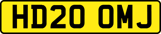 HD20OMJ