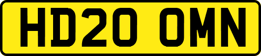 HD20OMN