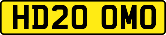 HD20OMO