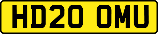 HD20OMU