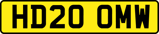 HD20OMW