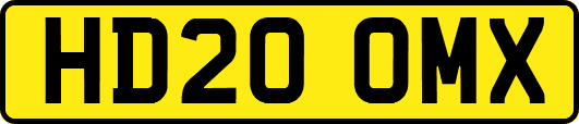 HD20OMX