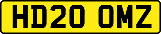 HD20OMZ
