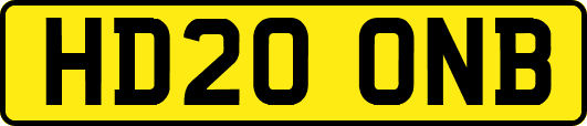 HD20ONB