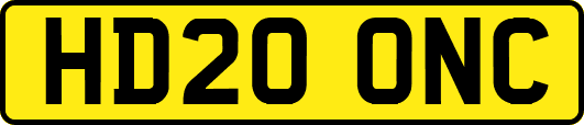 HD20ONC