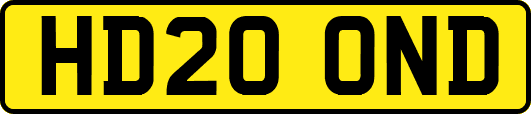 HD20OND