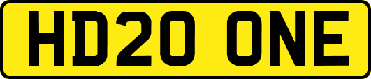 HD20ONE