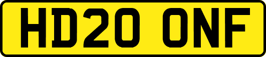 HD20ONF
