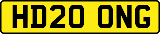 HD20ONG