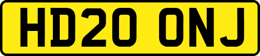 HD20ONJ
