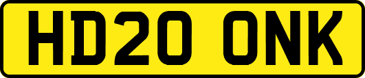 HD20ONK