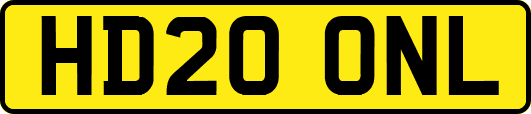 HD20ONL