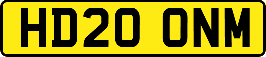 HD20ONM