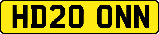 HD20ONN