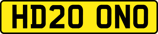 HD20ONO