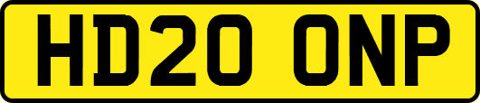 HD20ONP