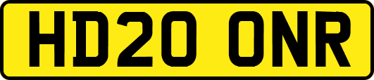 HD20ONR