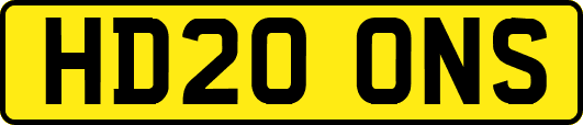 HD20ONS