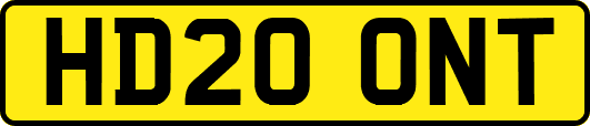 HD20ONT