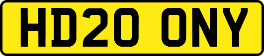 HD20ONY