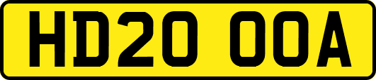 HD20OOA