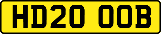 HD20OOB