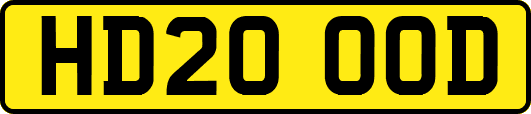 HD20OOD