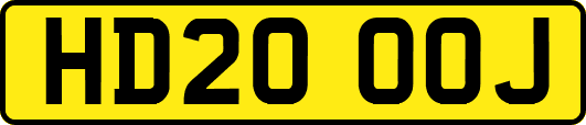 HD20OOJ