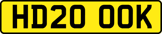 HD20OOK