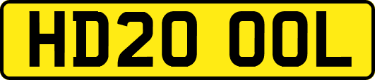 HD20OOL