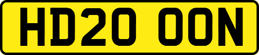 HD20OON
