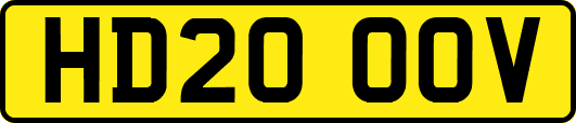 HD20OOV