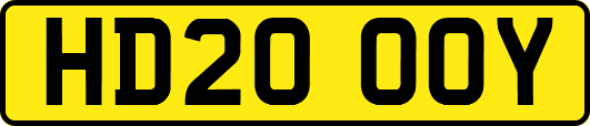 HD20OOY