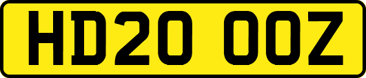 HD20OOZ