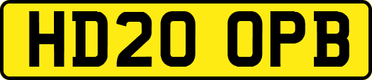 HD20OPB