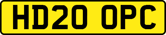 HD20OPC