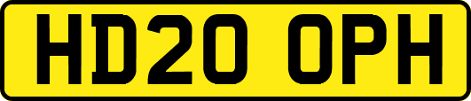 HD20OPH