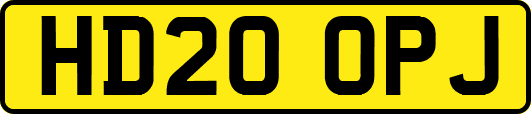 HD20OPJ