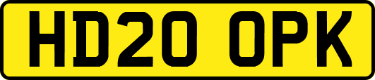 HD20OPK