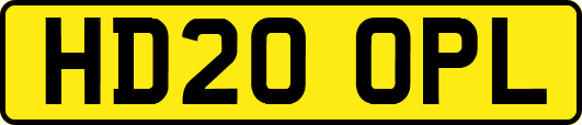 HD20OPL