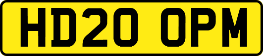 HD20OPM