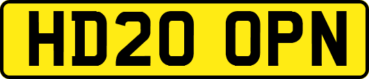 HD20OPN